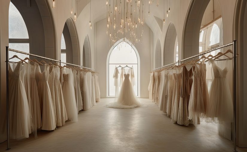 Comment choisir une robe de mariee ?
